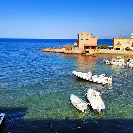 La Casetta Di Mari By World Lejlighed Villabate