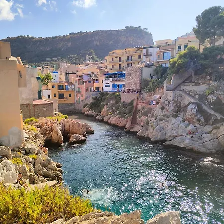 La Casetta Di Mari By World Lejlighed Villabate