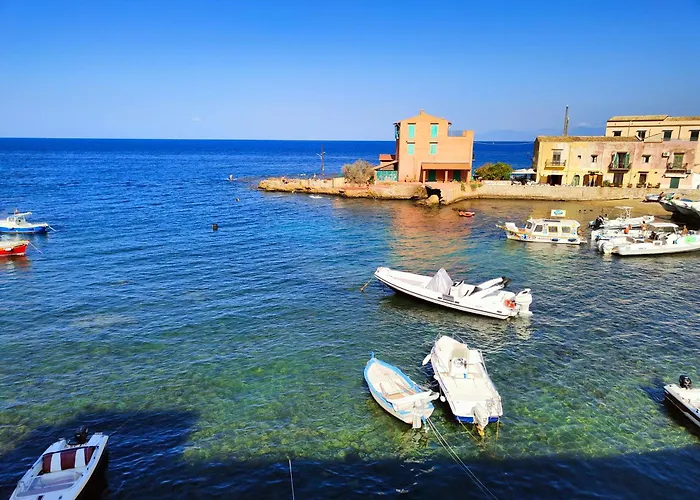 La Casetta Di Mari By World Lejlighed Villabate